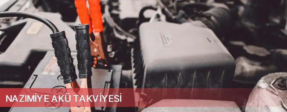 Nazımiye İlçemi Akü Takviyesi