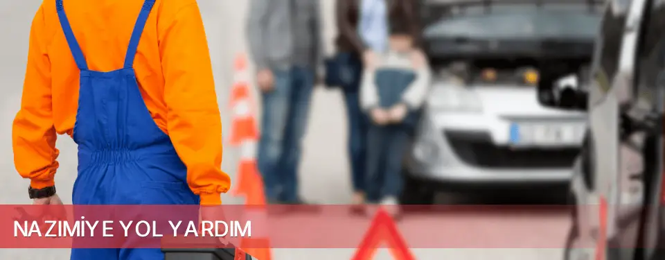 Nazımiye İlçemi Yol Yardım